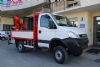 IVECO DAILY 55 S17 W 4x4 + FASSI F40A.0.23